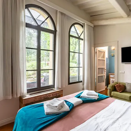Apartament Guesthost - Le Serre Di Galileo Florencja