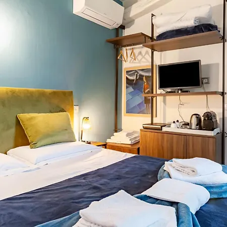 Guesthost - Le Serre Di Galileo Apartament Florencja