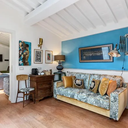 Apartment Guesthost - Le Serre Di Galileo *