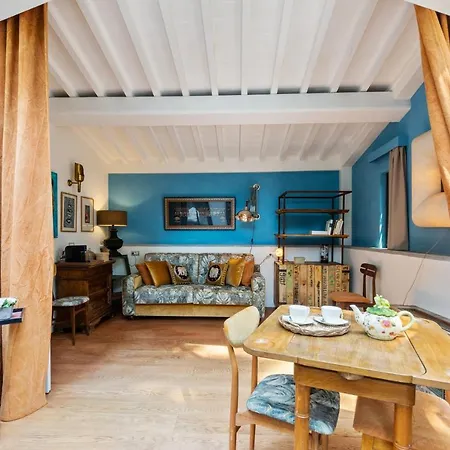 Apartment Guesthost - Le Serre Di Galileo