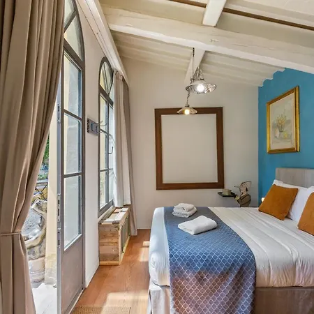 Apartment Guesthost - Le Serre Di Galileo