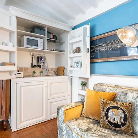 Guesthost - Le Serre Di Galileo Apartment *