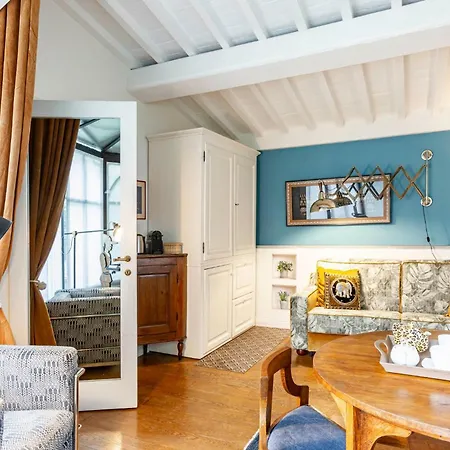 Guesthost - Le Serre Di Galileo Apartment