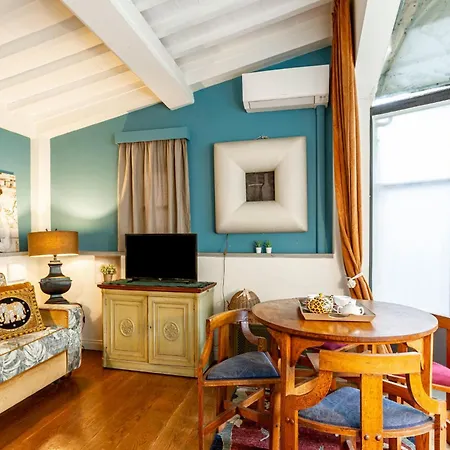Guesthost - Le Serre Di Galileo Apartment *
