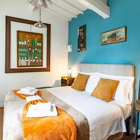 Guesthost - Le Serre Di Galileo Apartman *