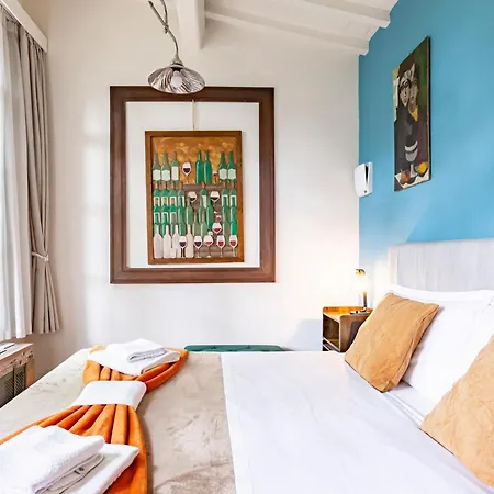 Apartment Guesthost - Le Serre Di Galileo *