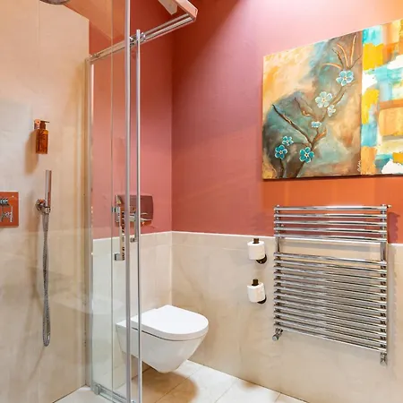 Guesthost - Le Serre Di Galileo Appartement Florence