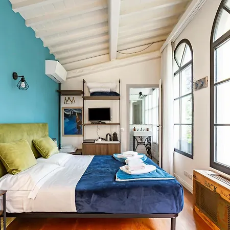 Apartment Guesthost - Le Serre Di Galileo *