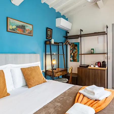 Guesthost - Le Serre Di Galileo Firenze