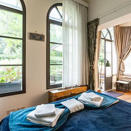 Apartman Guesthost - Le Serre Di Galileo *