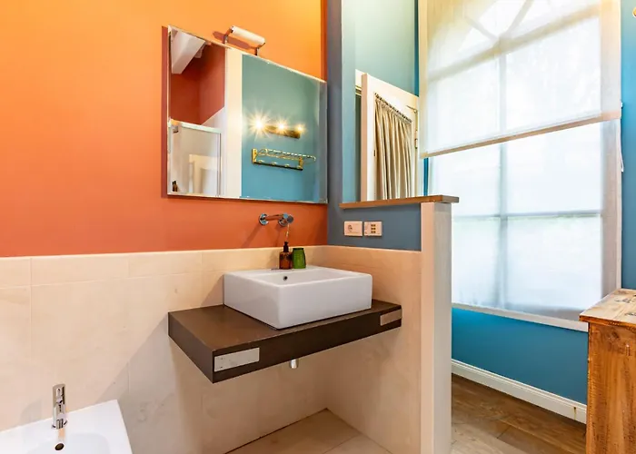 Apartamento Guesthost - Le Serre Di Galileo