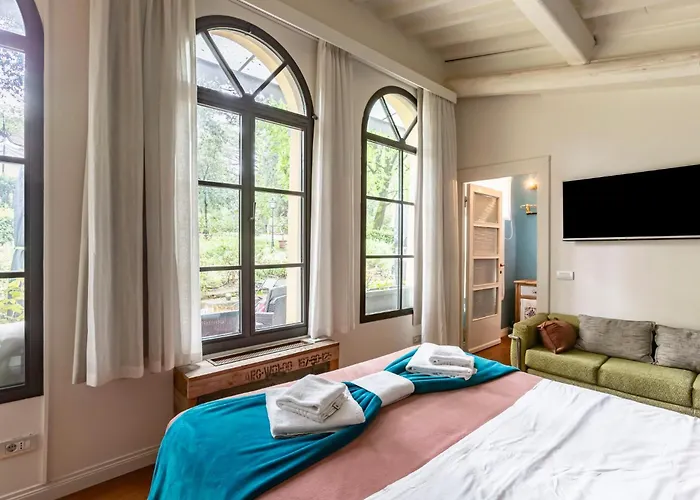 Apartamento Guesthost - Le Serre Di Galileo Florencia