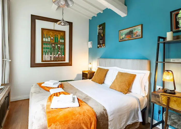 Guesthost - Le Serre Di Galileo Apartamento *