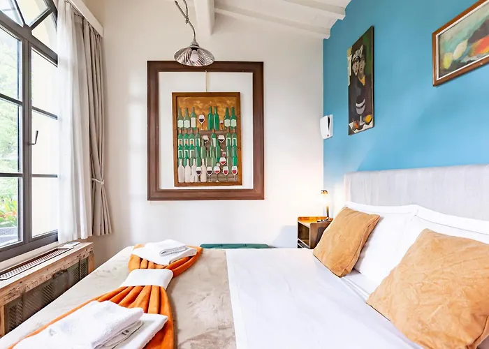 Apartamento Guesthost - Le Serre Di Galileo *