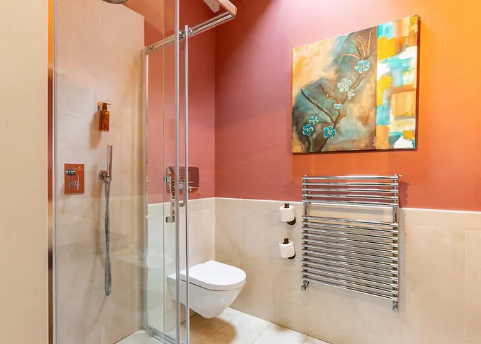 Guesthost - Le Serre Di Galileo Apartamento Florencia