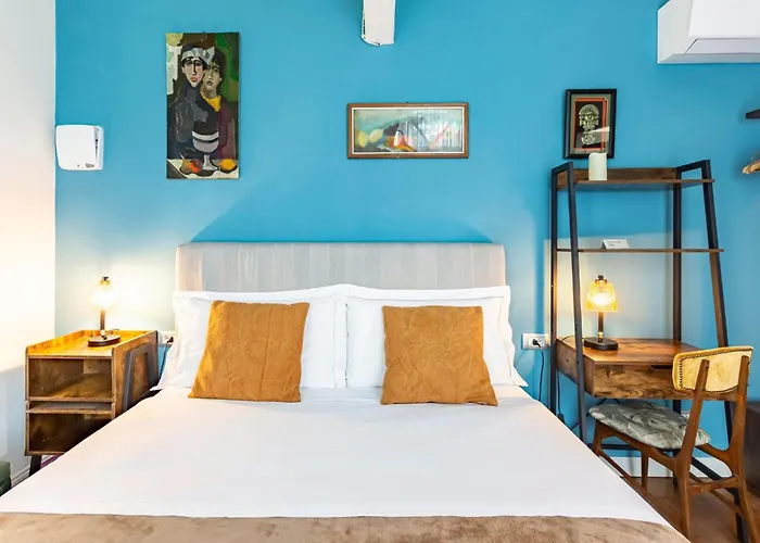 Apartamento Guesthost - Le Serre Di Galileo Florencia