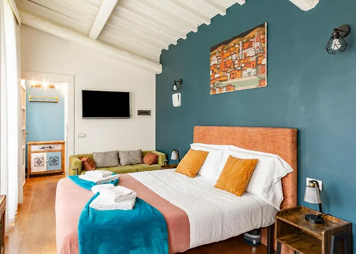 Guesthost - Le Serre Di Galileo * 佛罗伦萨