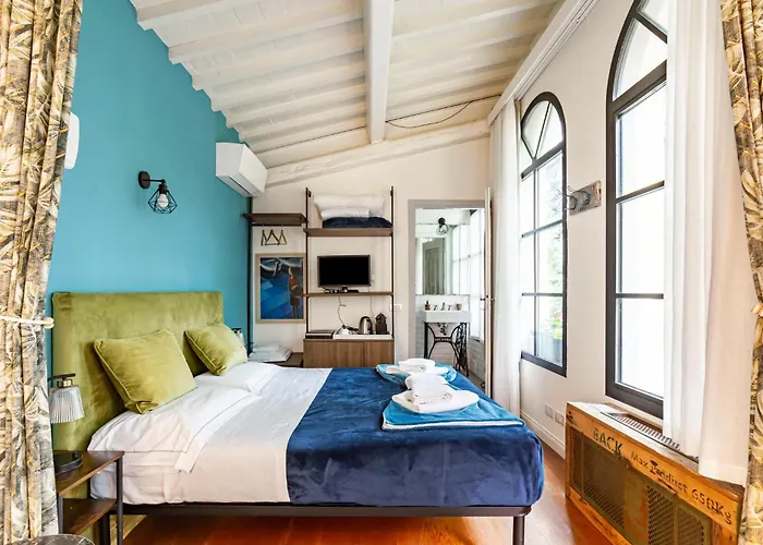 Apartamento Guesthost - Le Serre Di Galileo *