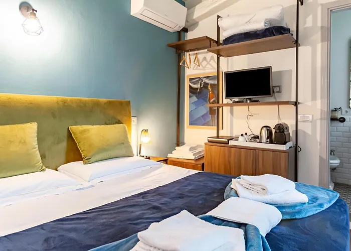 Guesthost - Le Serre Di Galileo Apartamento Florencia