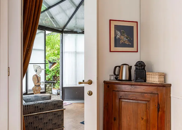 Apartamento Guesthost - Le Serre Di Galileo Florencia