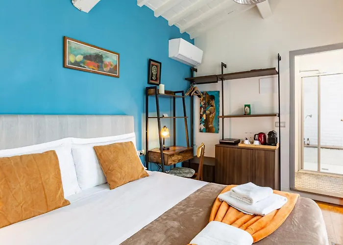 Guesthost - Le Serre Di Galileo 佛罗伦萨