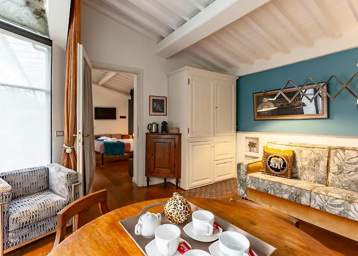 Guesthost - Le Serre Di Galileo * Florencia