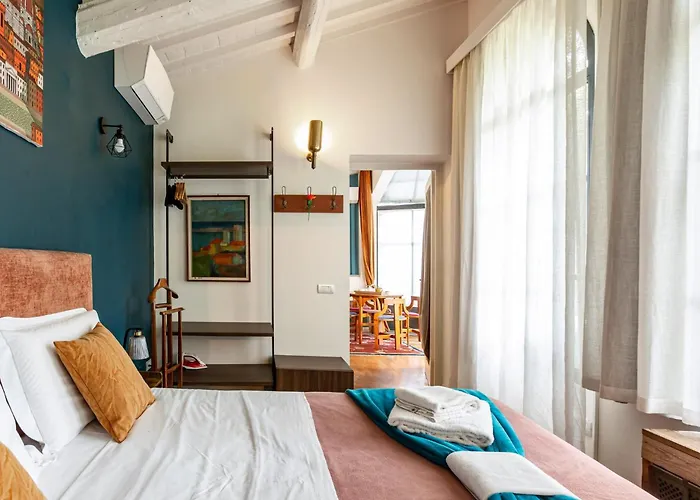 Guesthost - Le Serre Di Galileo Apartamento *