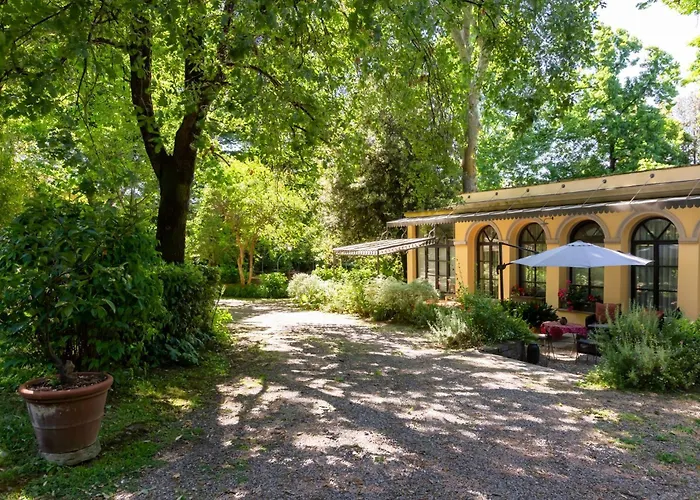 公寓 Guesthost - Le Serre Di Galileo *