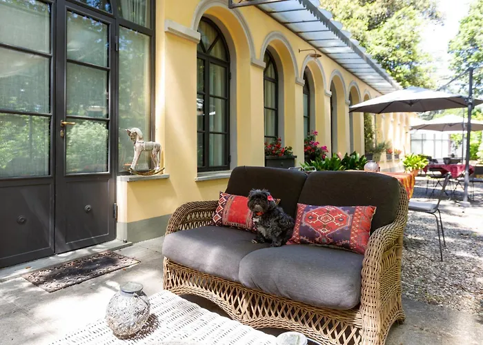 Guesthost - Le Serre Di Galileo 公寓 佛罗伦萨