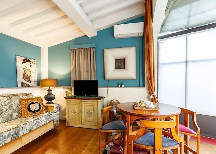 Guesthost - Le Serre Di Galileo Apartment *
