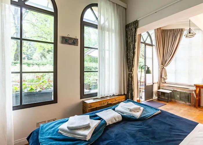 Apartment Guesthost - Le Serre Di Galileo *